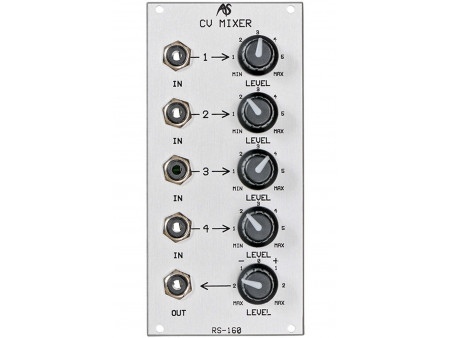 ANALOGUE SYSTEMS RS-160 CV MIXER